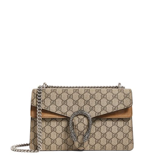 Gucci Super Mini Dionysus Velvet Shoulder bag on SALE 